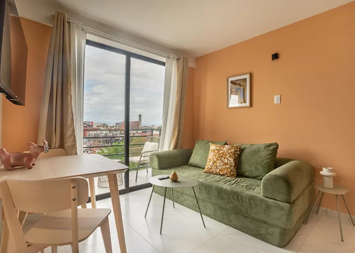 Nova Vacation - Roma Sur Cdmx Apartment