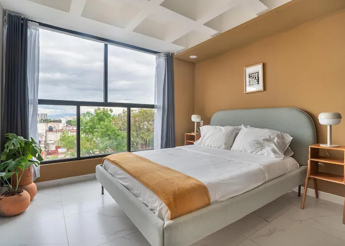 Nova Vacation - Roma Sur Cdmx Mexico City