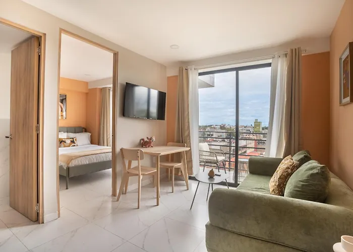 Nova Vacation - Roma Sur Cdmx * Mexico City