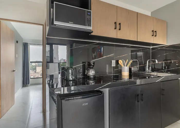 Nova Vacation - Roma Sur Cdmx Apartment