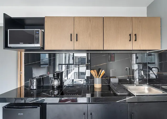 Nova Vacation - Roma Sur Cdmx Apartment *