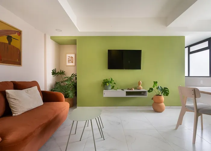 Nova Vacation - Roma Sur Cdmx *