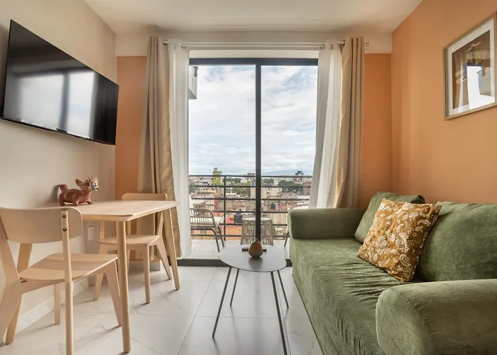Nova Vacation - Roma Sur Cdmx