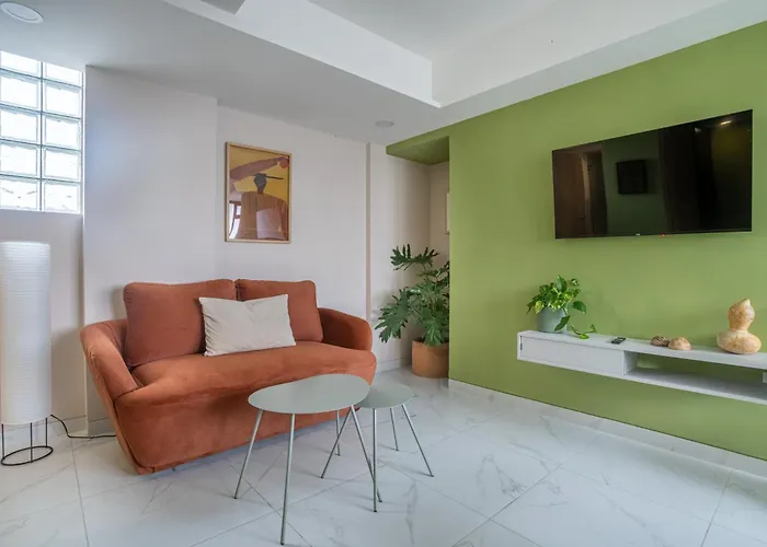 Nova Vacation - Roma Sur Cdmx Apartment