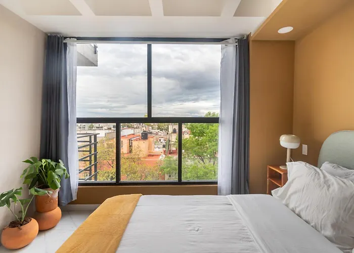 Nova Vacation - Roma Sur Cdmx *