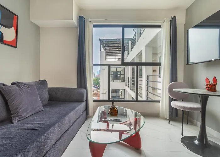 Nova Vacation - Roma Sur Cdmx Mexico City