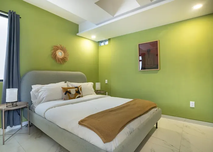 Nova Vacation - Roma Sur Cdmx * Mexico City