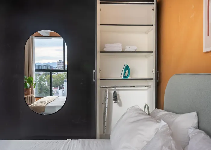 Nova Vacation - Roma Sur Cdmx Apartment