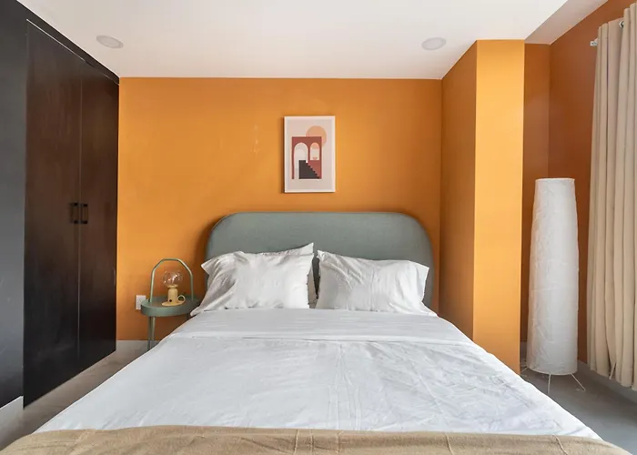 Nova Vacation - Roma Sur Cdmx * Mexico City
