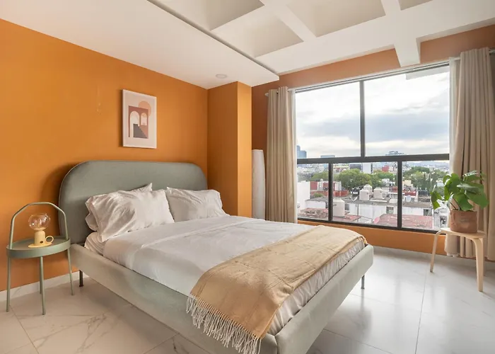 Nova Vacation - Roma Sur Cdmx