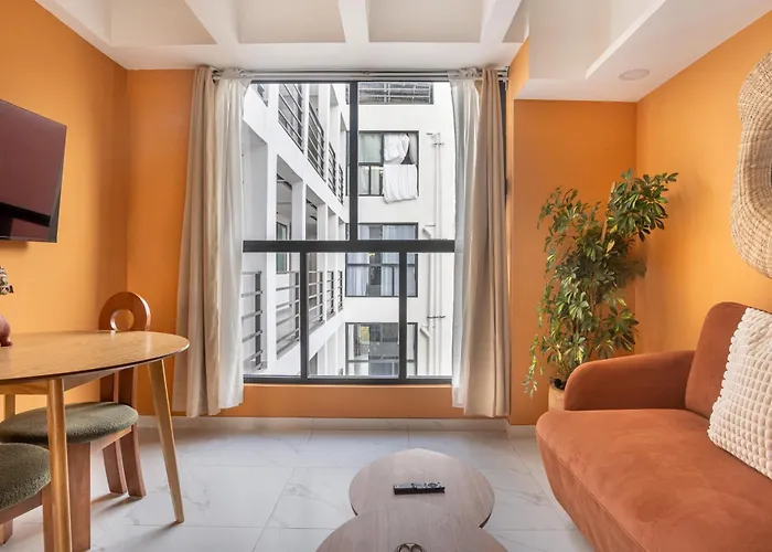 Nova Vacation - Roma Sur Cdmx Apartment