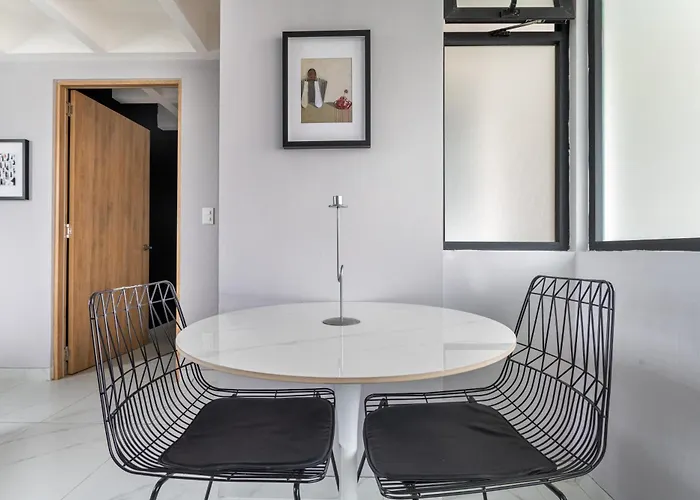 Nova Vacation - Roma Sur Cdmx Apartment *