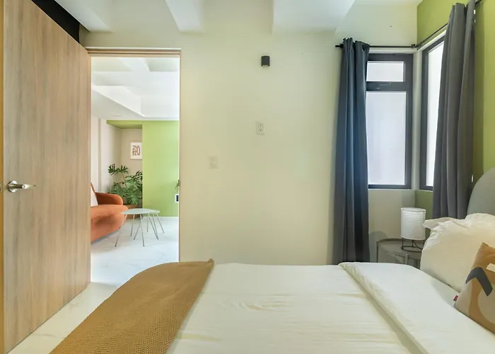 Nova Vacation - Roma Sur Cdmx Apartment Mexico City
