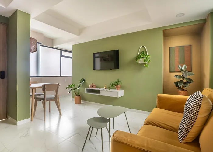 Nova Vacation - Roma Sur Cdmx *