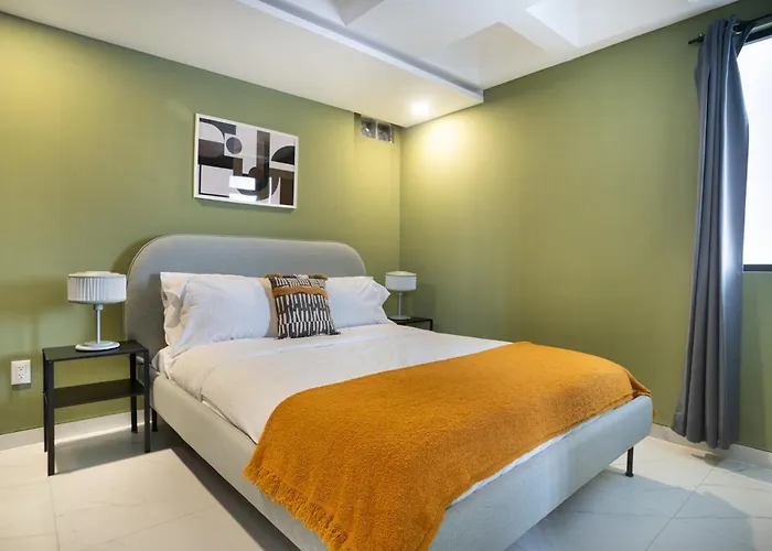 Nova Vacation - Roma Sur Cdmx * Mexico City