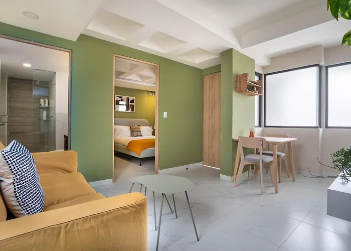 Nova Vacation - Roma Sur Cdmx *