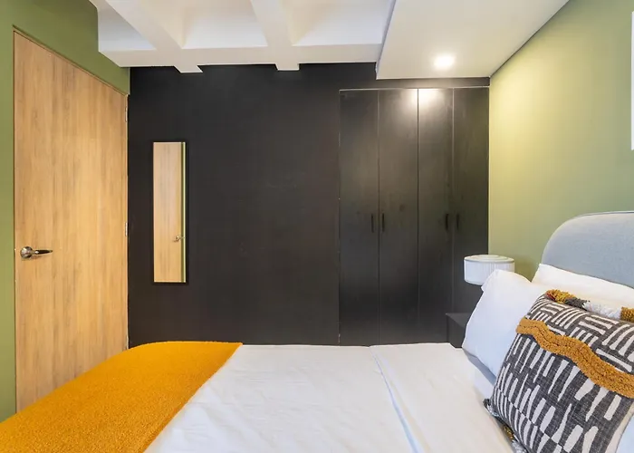 Nova Vacation - Roma Sur Cdmx * Mexico City