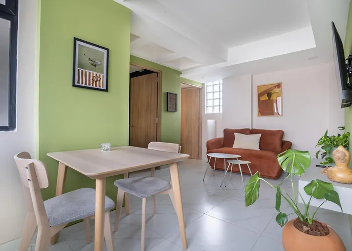 Nova Vacation - Roma Sur Cdmx