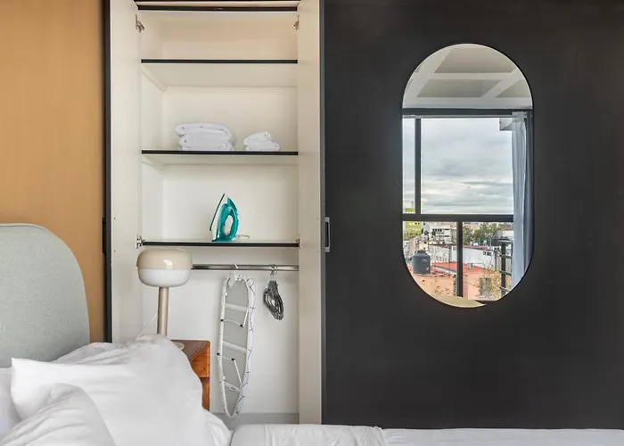 Nova Vacation - Roma Sur Cdmx Apartment