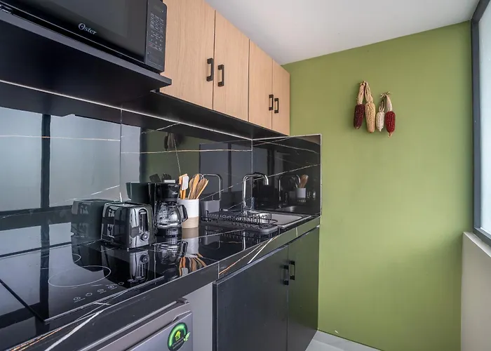 Apartment Nova Vacation - Roma Sur Cdmx Mexico City