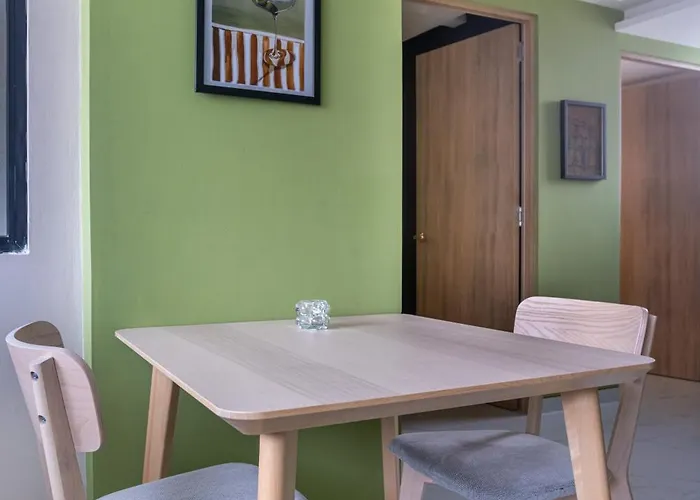 Nova Vacation - Roma Sur Cdmx Apartment