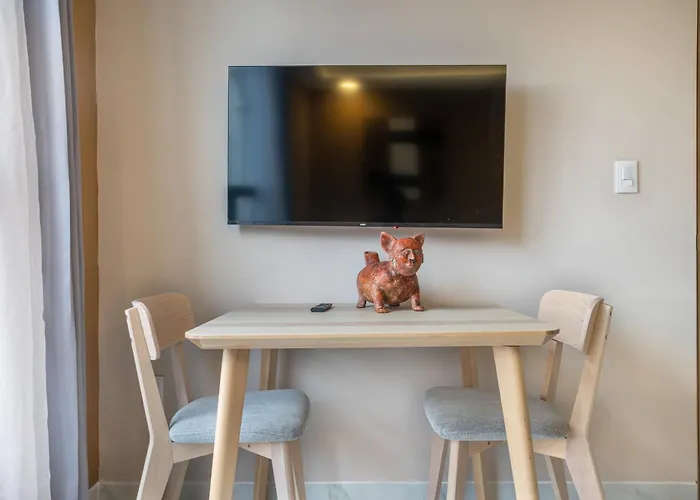 Apartment Nova Vacation - Roma Sur Cdmx Mexico City