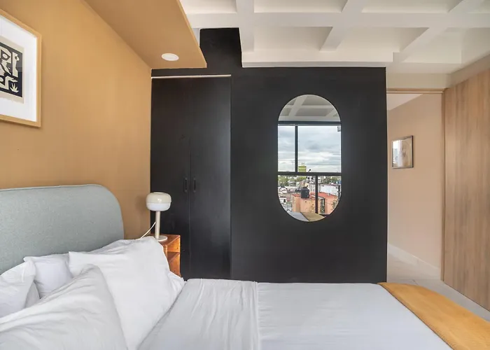 Nova Vacation - Roma Sur Cdmx Apartment