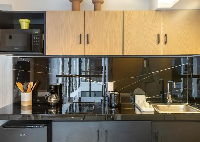 Apartment Nova Vacation - Roma Sur Cdmx