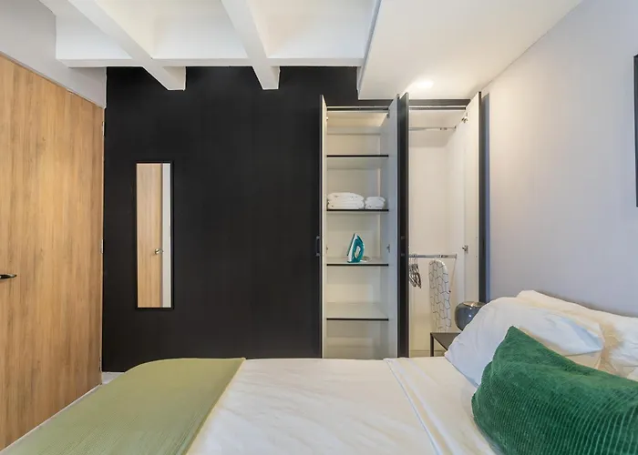 Apartment Nova Vacation - Roma Sur Cdmx Mexico City
