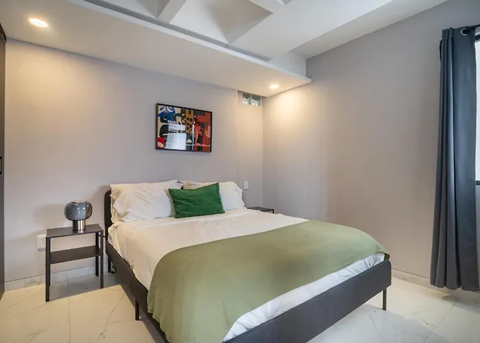 Nova Vacation - Roma Sur Cdmx Mexico City