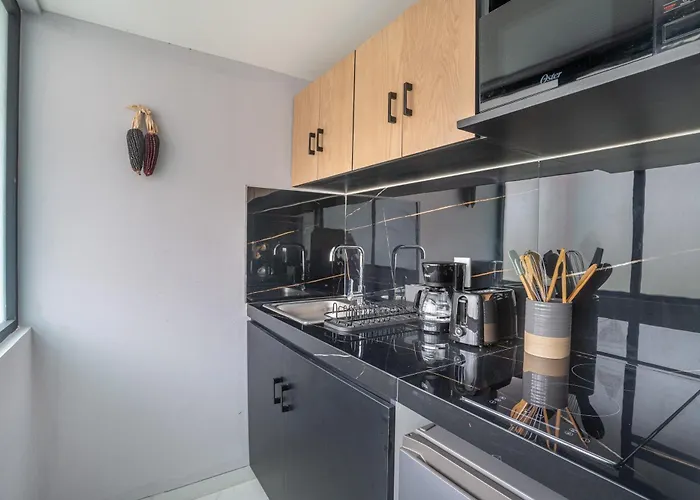 Apartment Nova Vacation - Roma Sur Cdmx