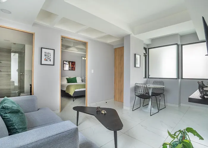 Nova Vacation - Roma Sur Cdmx