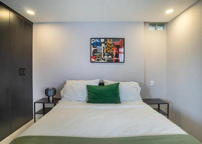 Nova Vacation - Roma Sur Cdmx Apartment Mexico City