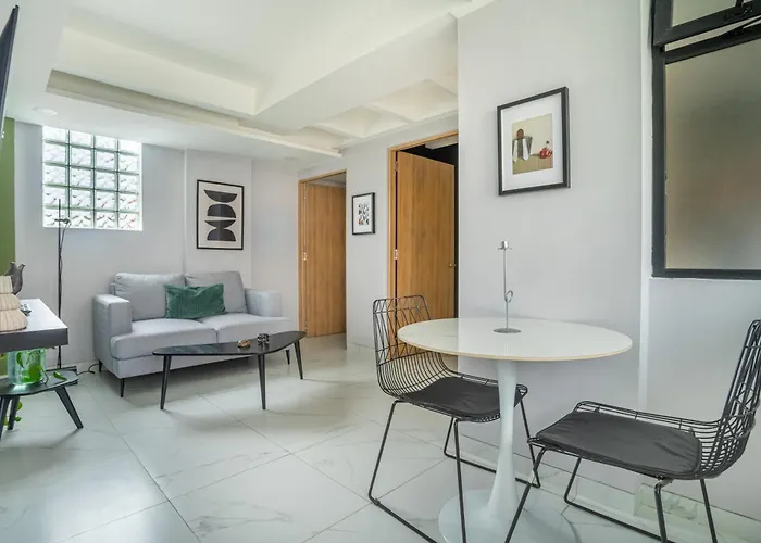 Nova Vacation - Roma Sur Cdmx *