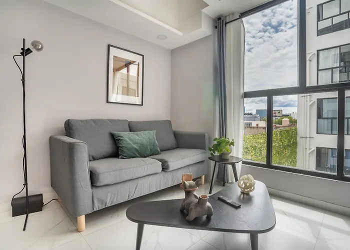 Nova Vacation - Roma Sur Cdmx Apartment