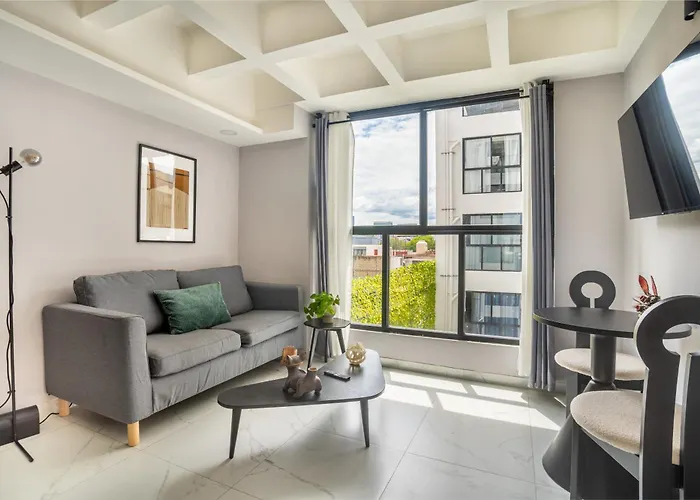 Nova Vacation - Roma Sur Cdmx Apartment *