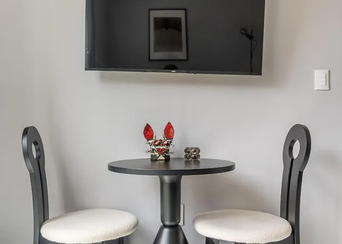 Nova Vacation - Roma Sur Cdmx Apartment Mexico City