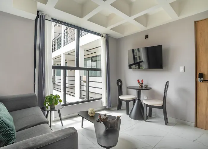 Nova Vacation - Roma Sur Cdmx *