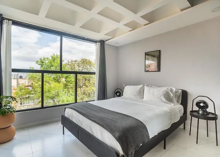 Nova Vacation - Roma Sur Cdmx * Mexico City