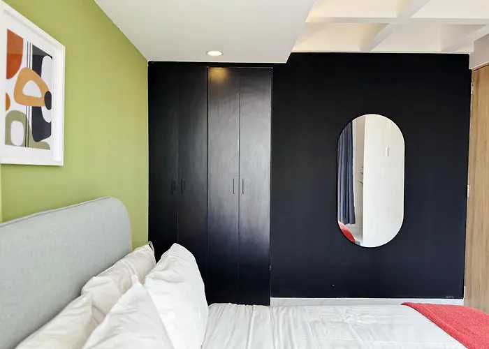 Apartment Nova Vacation - Roma Sur Cdmx Mexico City