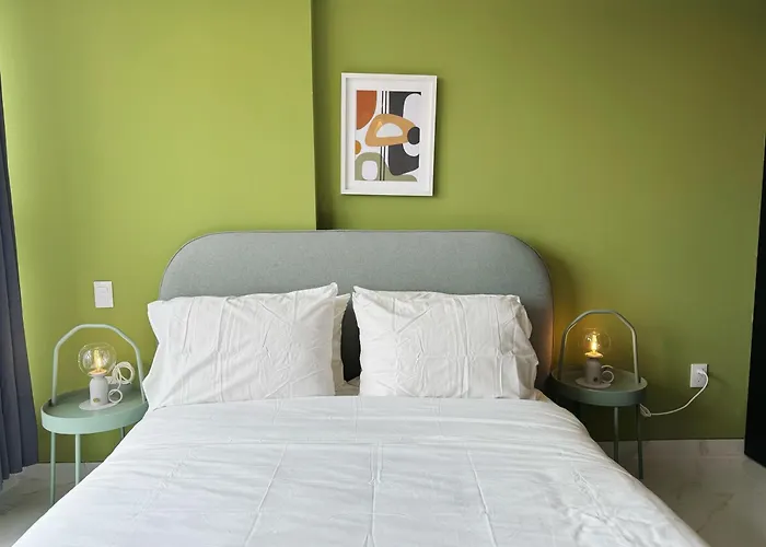 Apartment Nova Vacation - Roma Sur Cdmx *