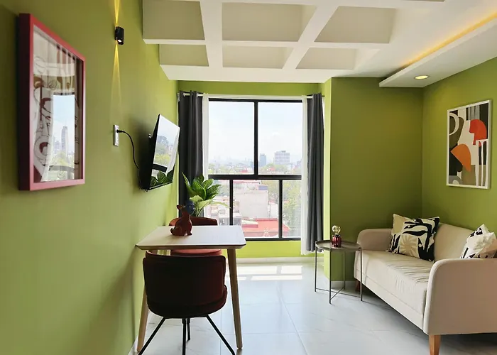 Nova Vacation - Roma Sur Cdmx Mexico City
